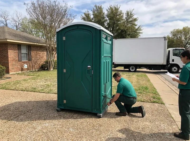 Commercial Holding Tank Rental in Alexandria, VA