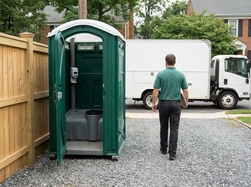 Long-Term Commercial Sanitation Maintenance in Alexandria, VA